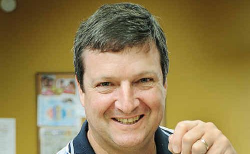 Hervey Bay’s Mark Cassidy is looking forward to coaching the Wide Bay rugby union team. Hervey Bay’s Mark Cassidy is looking forward to coaching the Wide Bay rugby union team.